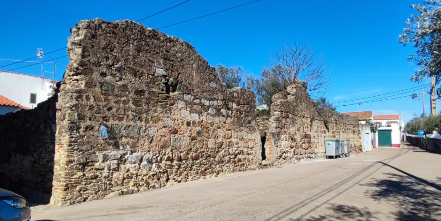 Castelo de Assumar, Portugal